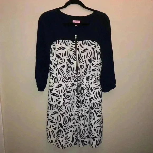 Lilly Pulitzer SESSILEE Dress - Picture 1 of 8